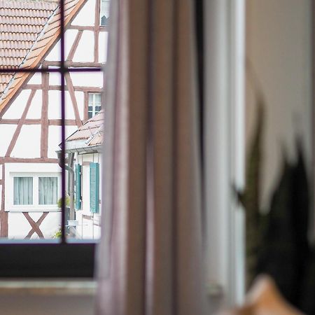 Weinstrasse No 8 "Einfach-Gut-Uebernachten" แลนสไวเลอร์ ภายนอก รูปภาพ